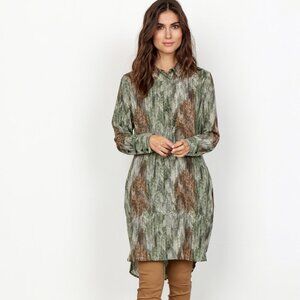 Soyaconcept Eddy 3 Tunic - Thyme Combo - US M